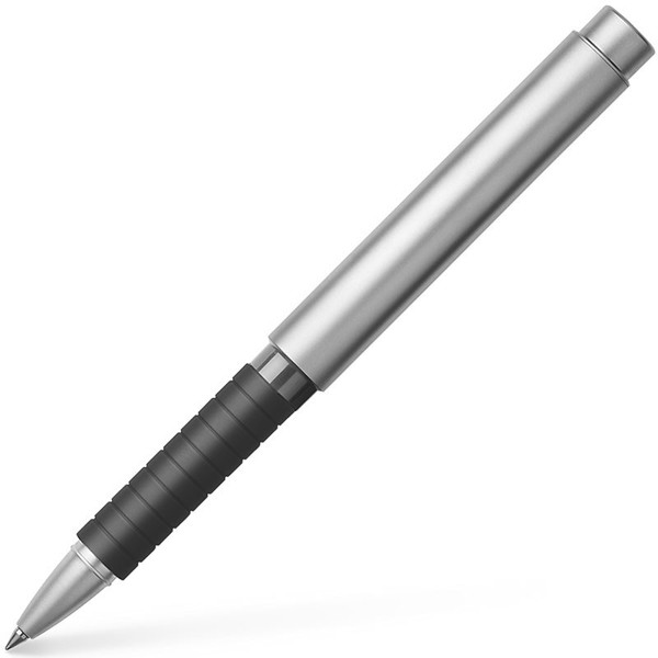 Faber-Castell Essentio Metal Silver Matt rollerpen