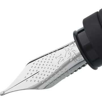 Faber-Castell Essentio Black Carbon vulpen