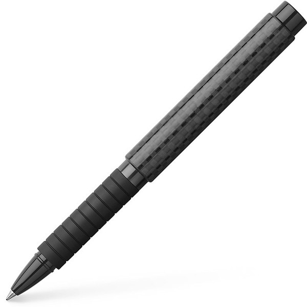 Faber-Castell Essentio Black Carbon rollerpen