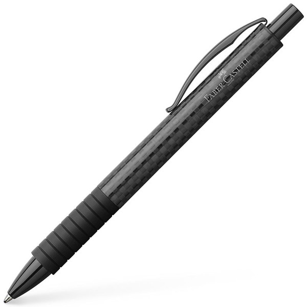 Faber-Castell Essentio Black Carbon balpen