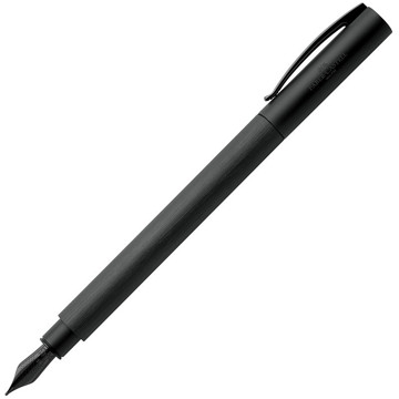 Faber-Castell Ambition All Black vulpen