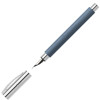 Faber-Castell Ambition Precious Resin Blue vulpen