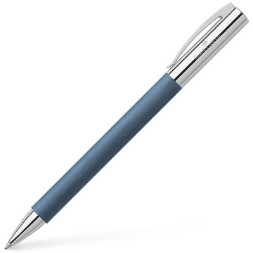 Faber-Castell Ambition Precious Resin Blue balpen