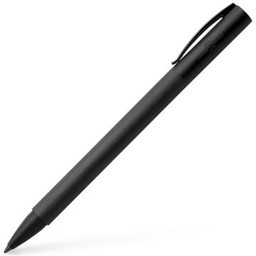 Faber-Castell Ambition All Black balpen