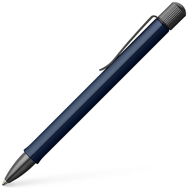 Faber-Castell Hexo Blue balpen