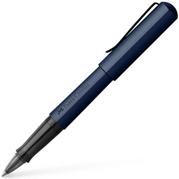 Faber-Castell Hexo Blue rollerpen