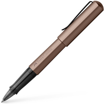 Faber-Castell Hexo Bronze rollerpen