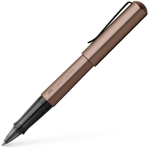 Faber-Castell Hexo Bronze rollerpen