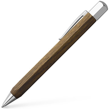 Faber-Castell Ondoro Smoked Oak balpen