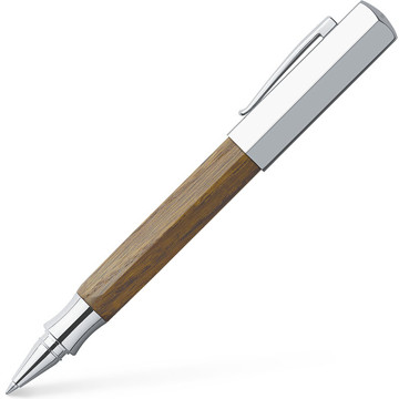 Faber-Castell Ondoro Smoked Oak rollerpen