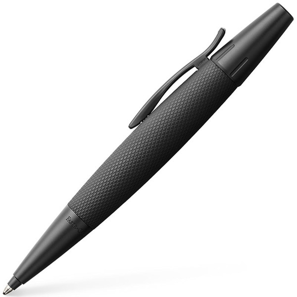 Faber-Castell E-Motion Pure Black balpen