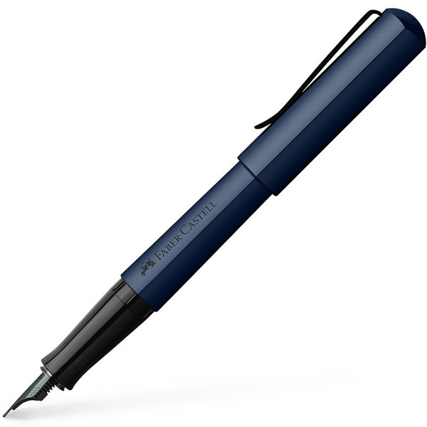 Faber-Castell Hexo Blue vulpen