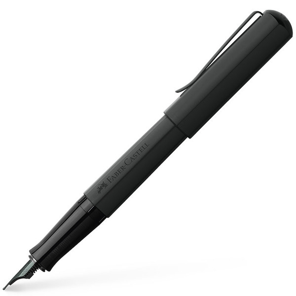 Faber-Castell Hexo Black Matt vulpen