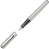 Faber-Castell Hexo Silver Matt vulpen