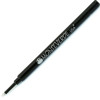 Monteverde rollerpenvulling 2stuks Black medium