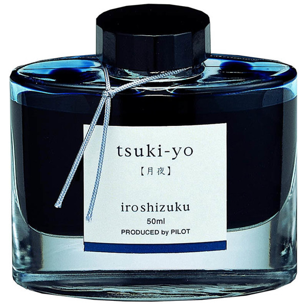 Pilot inktpot Iroshizuku 50ml Green  - Tsuki-Yo