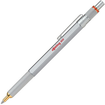 Rotring 800 Silver balpen