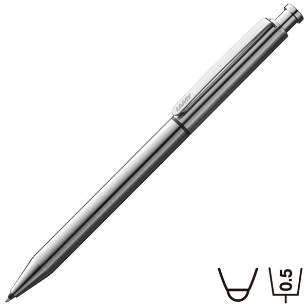 LAMY st twin pen balpen - potlood 0.5mm