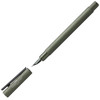 Faber-Castell Neo Slim Aluminium Olive Green vulpen