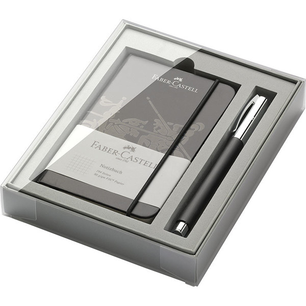 Faber-Castell Ambition Precious Resin Promo-set rollerpen