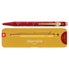 Caran d'Ache 849 Dragon Burgundy ** Special Edition 2024 ** balpen