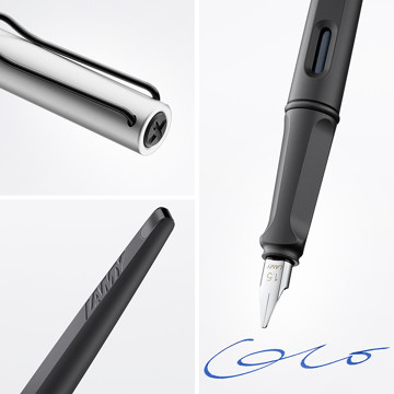 LAMY kalligrafiepen joy Al 1.1mm