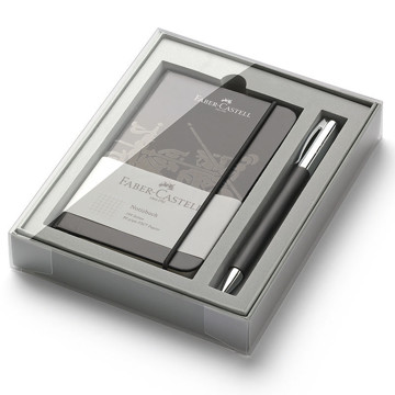 Faber-Castell Ambition Precious Resin Promo-set balpen