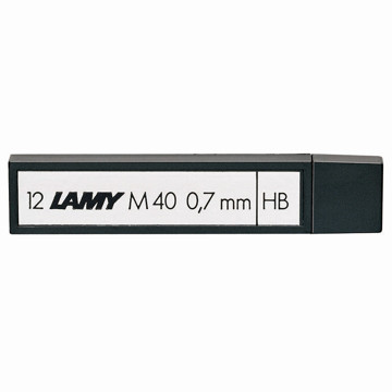 LAMY potloodstift M40 0.7mm HB 12stuks