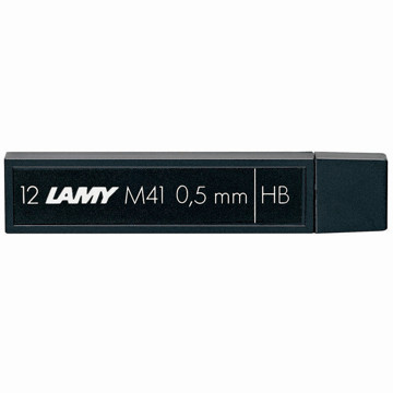 LAMY potloodstift M41 0.5mm HB 12stuks