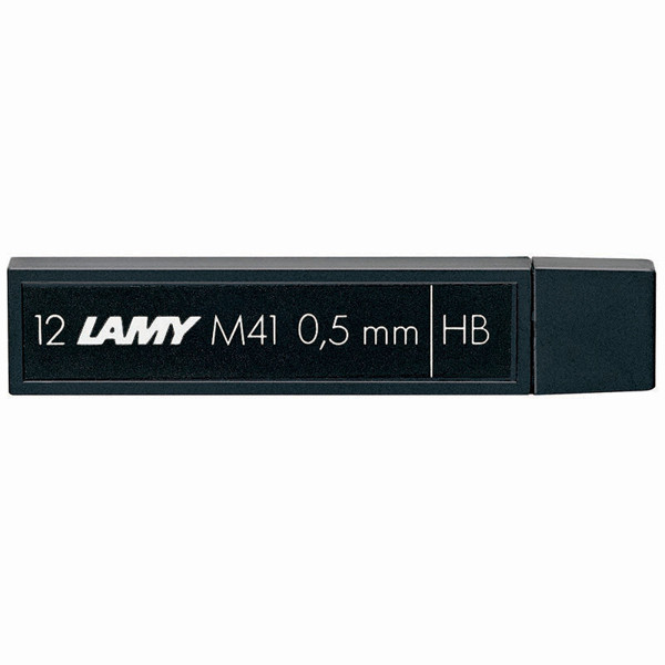 LAMY potloodstift M41 0.5mm HB 12stuks