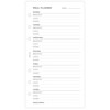 Filofax Personal Wellness Tracker