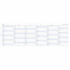 Filofax Personal jaarplanner verticaal