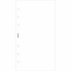 filofax Personal papier blanco wit