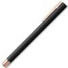 Faber-Castell Neo Slim Metal Black with Rosegold vulpen