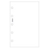 Filofax Mini blanco wit