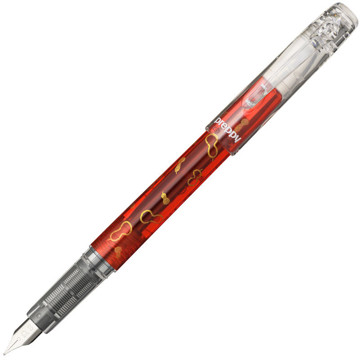 Platinum Preppy Wa Modern Maki-E 2nd Edition Hyotan vulpen