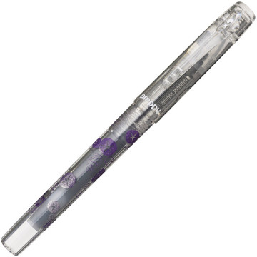 Platinum Preppy Wa Modern Maki-E 2nd Edition Asagao vulpen