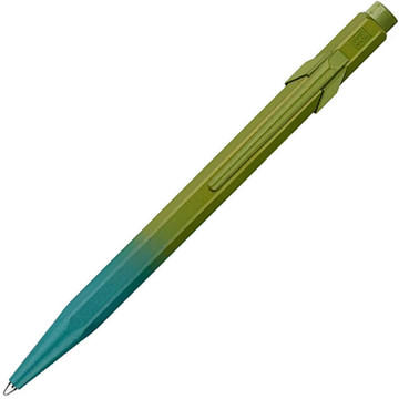 Caran d'Ache 849 Claim Your Style ** Edition 5 ** Arctic Green balpen