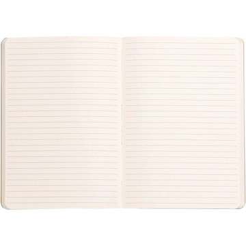 Rhodia Rhodiarama A5 gelijnd Softcover - Black