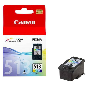 inktcartridge Canon CL-513HC color