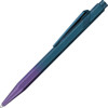 Caran d'Ache 849 Claim Your Style ** Edition 5 ** Purple Ocean balpen