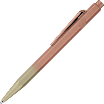 Caran d'Ache 849 Claim Your Style ** Edition 5 ** SunStone Pink balpen