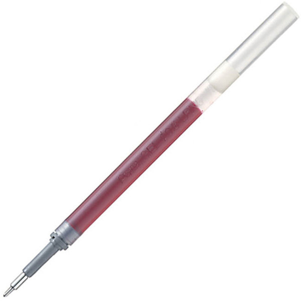 gelschrijvervulling Pentel LR7 Energel rood 0.35mm