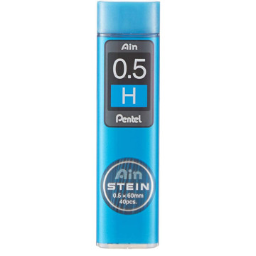 potloodstift Pentel Ain Stein 0.5mm  H        40stuks