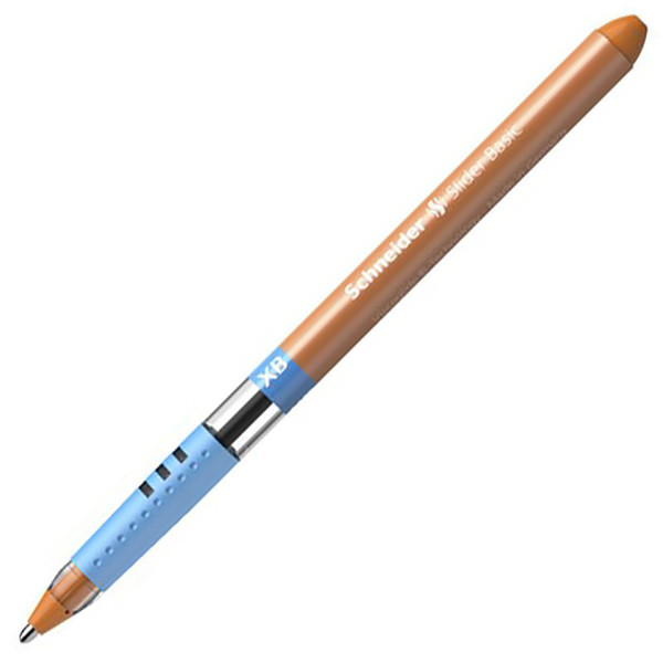 rollerpen Schneider Slider Basic XB 1.4mm oranje