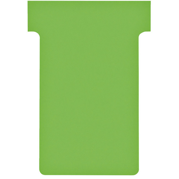 planbord Nobo  t-kaart Val-rex 48mm / size 2 groen