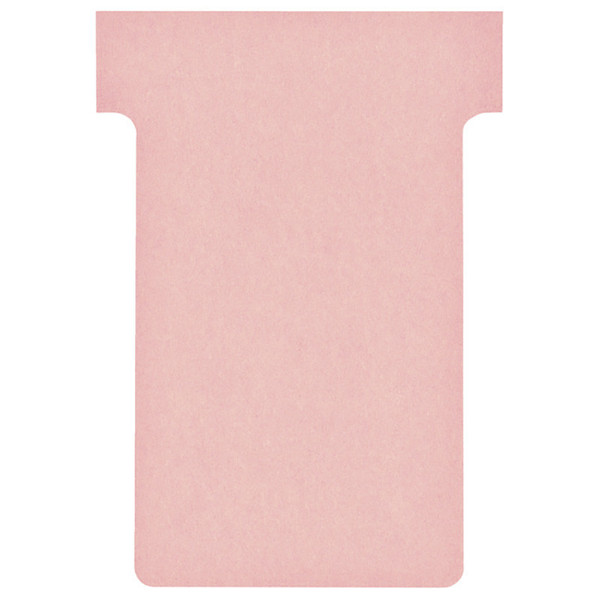 planbord Nobo  t-kaart Val-rex 48mm / size 2 roze