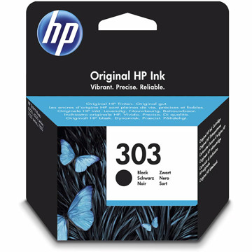 inktcartridge HP 303   T6N02AE black