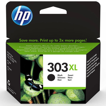 inktcartridge HP 303XL T6N04AE black