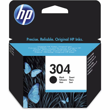 inktcartridge HP 304   C9351A  black